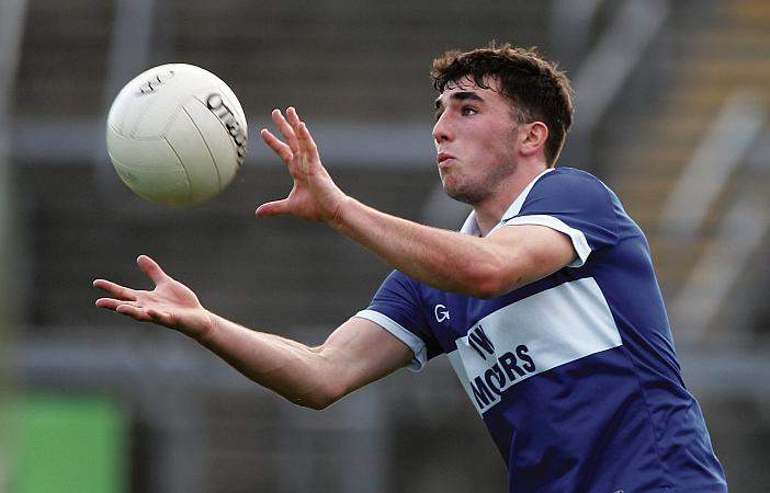 Heaney and Sweeney brothers lead the way