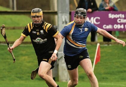 Brave Ballinasloe fall short in quest for Connacht glory