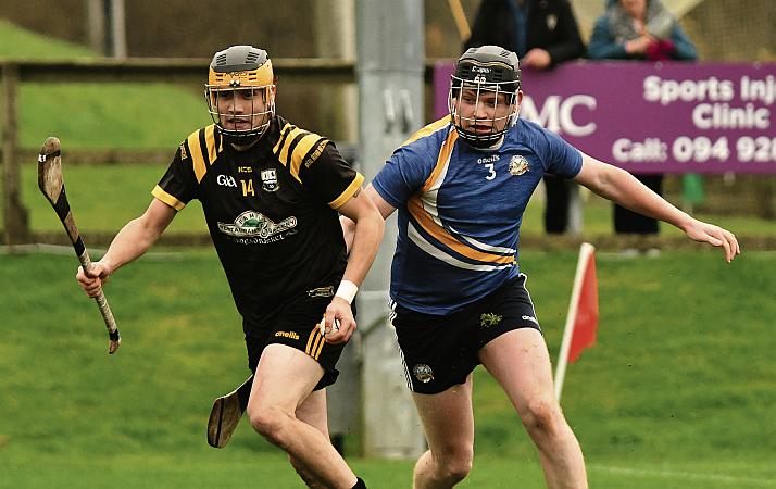 Brave Ballinasloe fall short in quest for Connacht glory