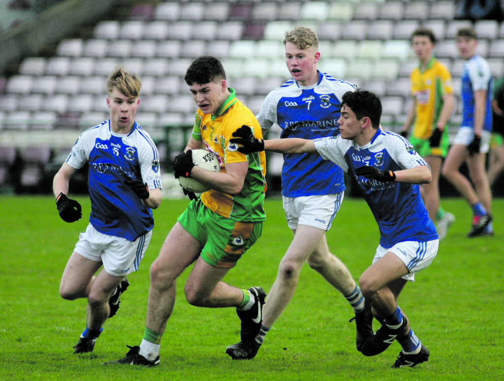 Killannin’s emerging stars prove too slick for Corofin - Connacht ...