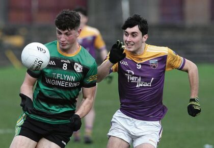 O’Connor’s two goals help Kinvara power to U-19 title