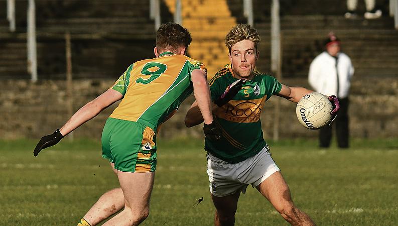 Corofin add North Board title to the trophy cabinet