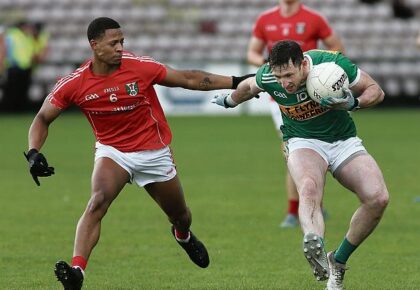 Menlough too strong for Tuam in earning promotion