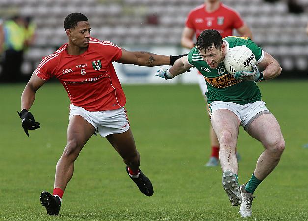 Menlough too strong for Tuam in earning promotion