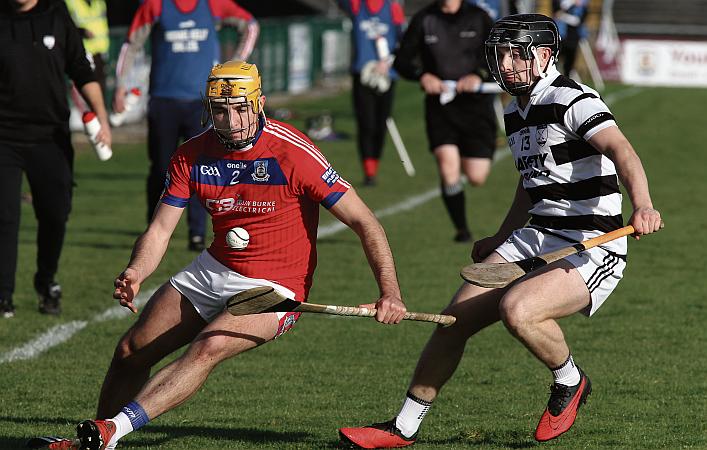 Superb St Thomas’ hurlers extend reign at the top of Galway club hurling