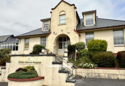 Clifden Hospital still closed as it struggles to recruit staff