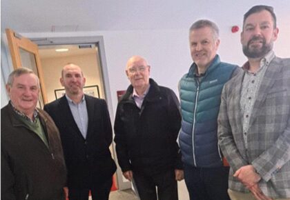 Corofin residents’ road safety fears