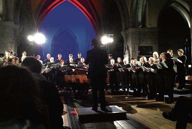 Callout to singers to take part in Fauré’s Requiem