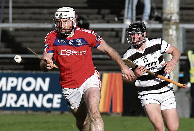 Graveyard shift hardly does justice to prestige of club hurling semi-final