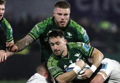 It’s agony for Connacht as Leinster snatch the spoils