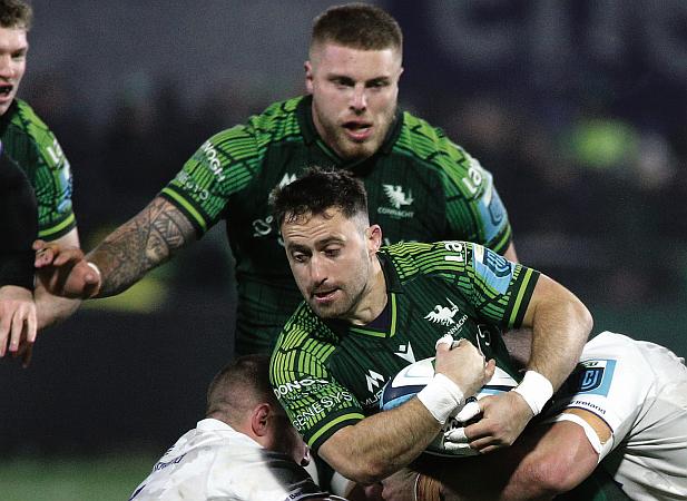 It’s agony for Connacht as Leinster snatch the spoils