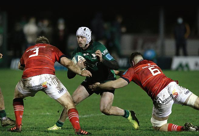 Connacht’s golden opportunity to stop the rot against injury-hit Munster