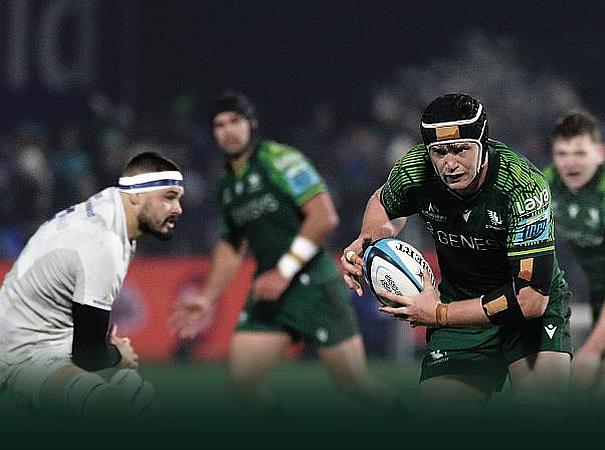 Aki back is timely boost as Connacht switch attentions to Champions Cup