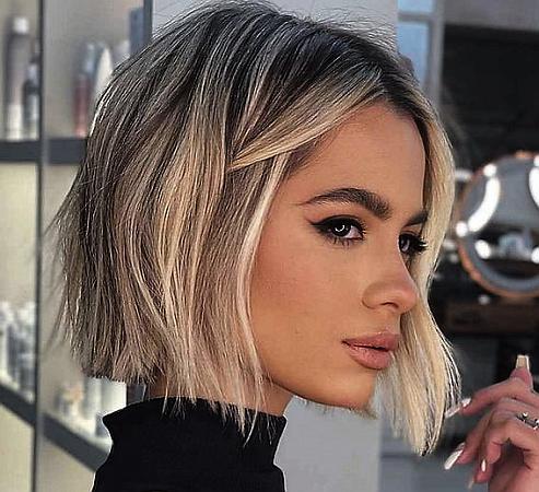 The year you should dare to go short with a blunt bob
