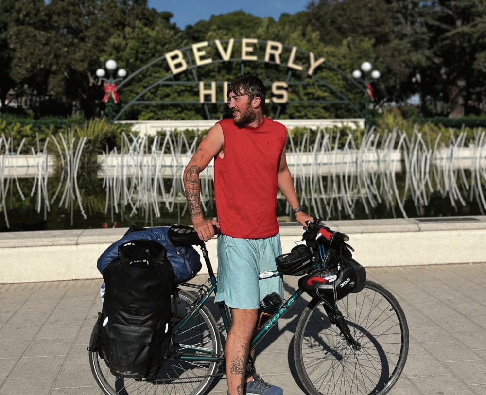 Galway adventurer’s 7,000km global challenge