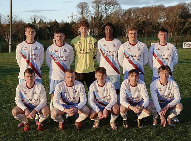 Mervue United dig deep to take first points off Athenry