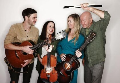 Accomplished trad performers join forces for Clifden concert