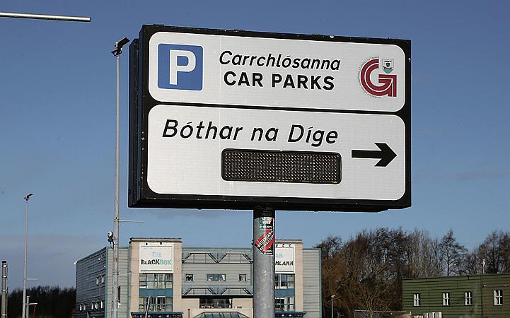 Galway Council’s €750k smart signs are stupid