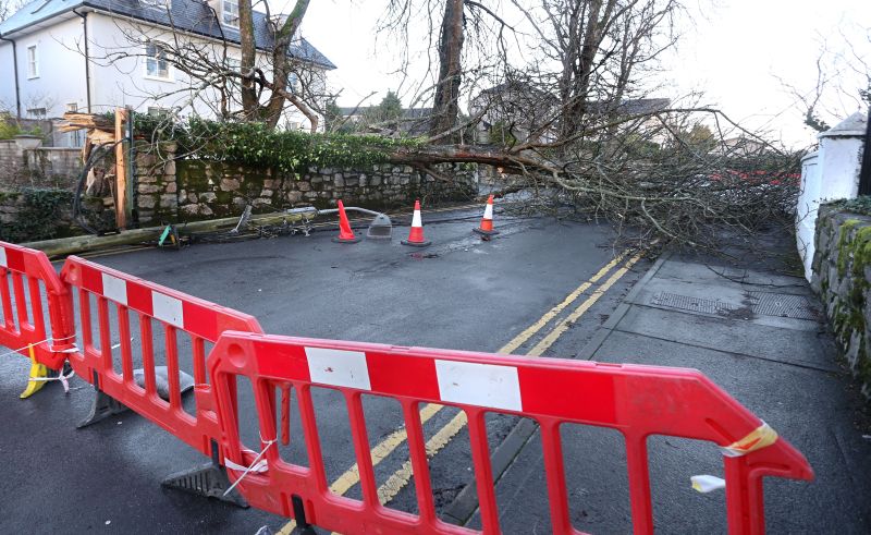 RSA warns road users in Galway to be wary of Storm Jocelyn