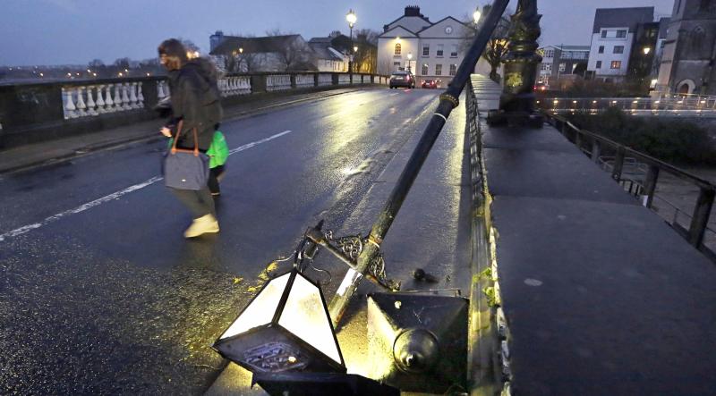 Galway gets double battering to leave thousands without power