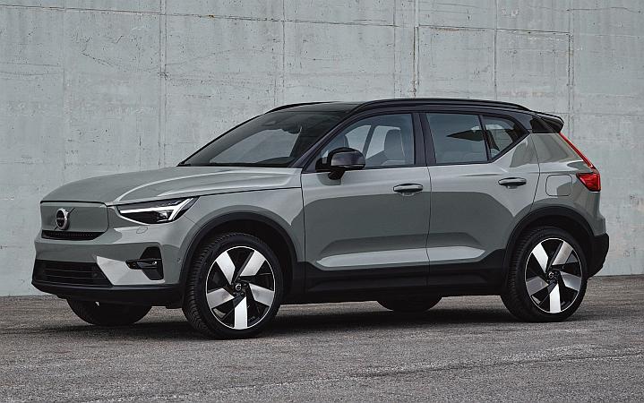 New single-motor version of XC40 caters to the desires of the modern driver
