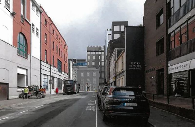 Galway City Council rejects plans for 91-bedroom extension to hotel