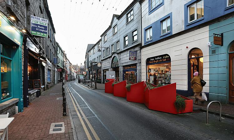 ‘Much-needed’ facelift to boost city centre