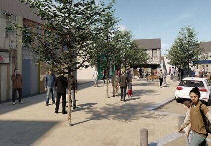 Businesses back town centre plan for Athenry