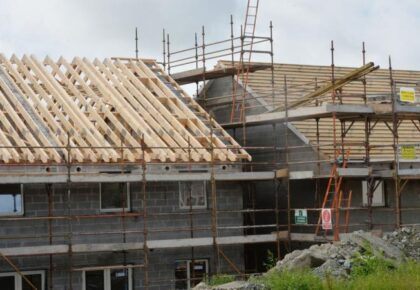 Housebuilding numbers in Galway show an increase