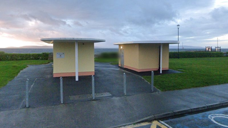 Changing Places facility on Salthill Prom finally opens