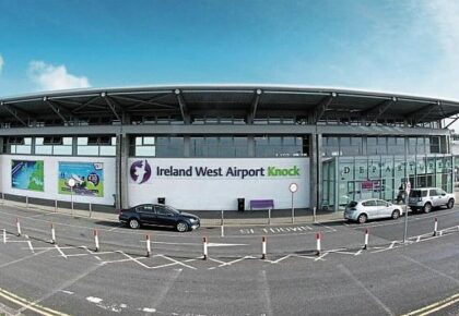 Ireland West Airport records highest ever passenger levels in 2023