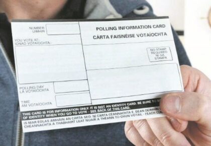 Galway County Registrar asked to change locations of polling stations