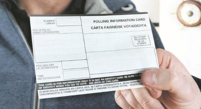 Galway County Registrar asked to change locations of polling stations