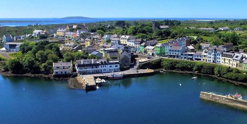 Census shows Connemara holiday homes leave locals out in the cold