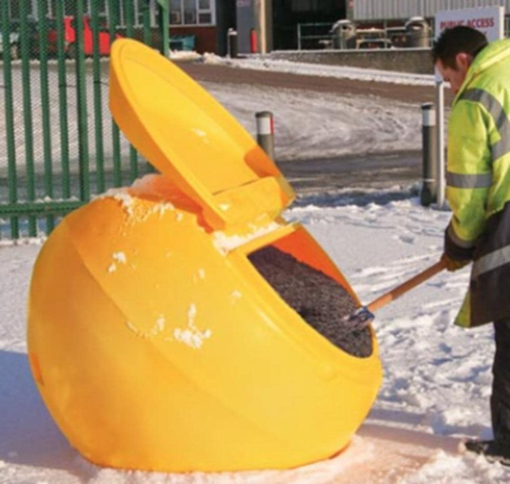 Galway County Council to roll out salt bins to towns and villages
