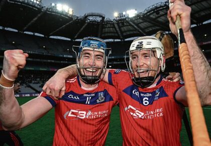 New All-Ireland champs St Thomas’ have never been more appreciated