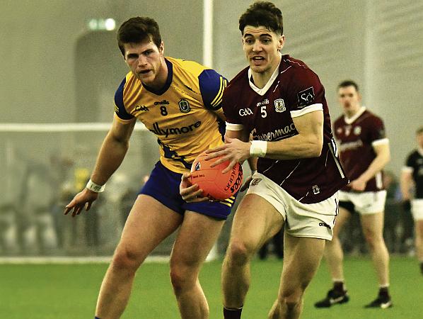 Galway rookies ship heavy loss to Roscommon in FBD decider