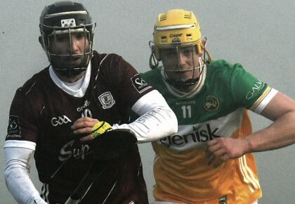 Heavy fog takes its toll but Galway in different league
