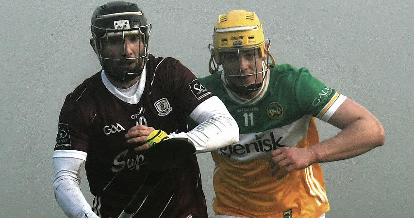 Heavy fog takes its toll but Galway in different league