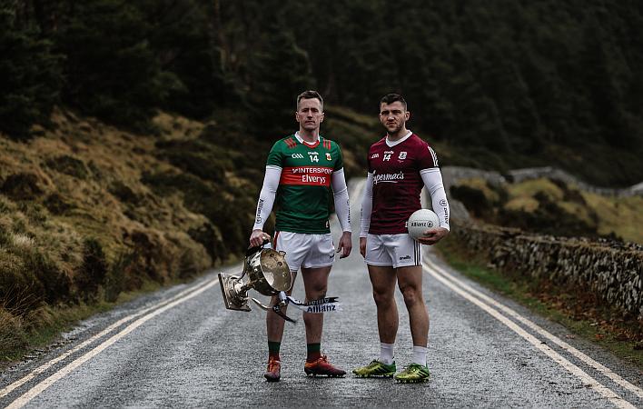 Galway have something to prove as Mayo are first up