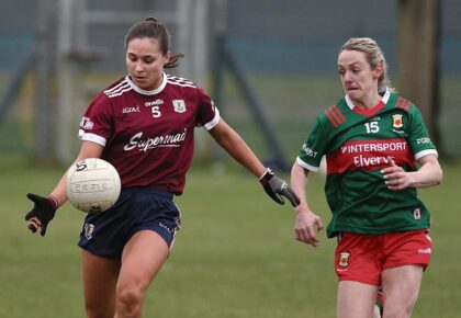 Galway have ground to make up after latest league defeat