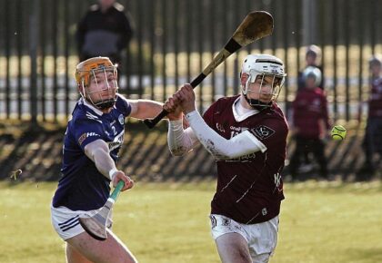 Early days but Galway are shaping with some promise
