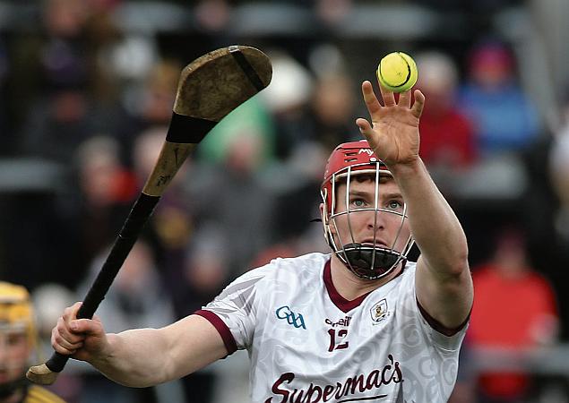 Makeshift Galway have no answer to hungry Wexford