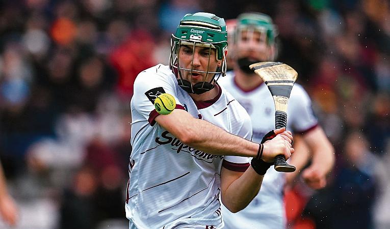 Niland shoots the lights out in a convincing Galway win