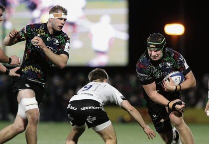 Connacht tame the Bears to secure Challenge Cup spot