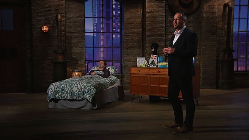 Galwayman’s breathing breakthrough to feature on Dragon’s Den