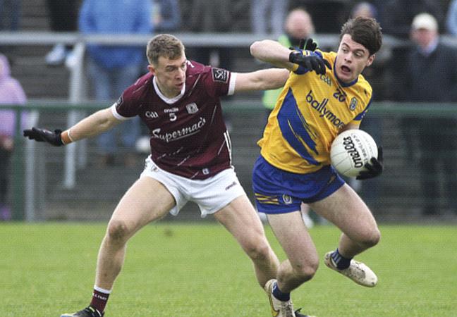Gritty Galway step it up to earn a share of the spoils