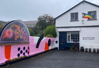 Artists draw on Kate Bush’s lyrics for Gallery 126 show