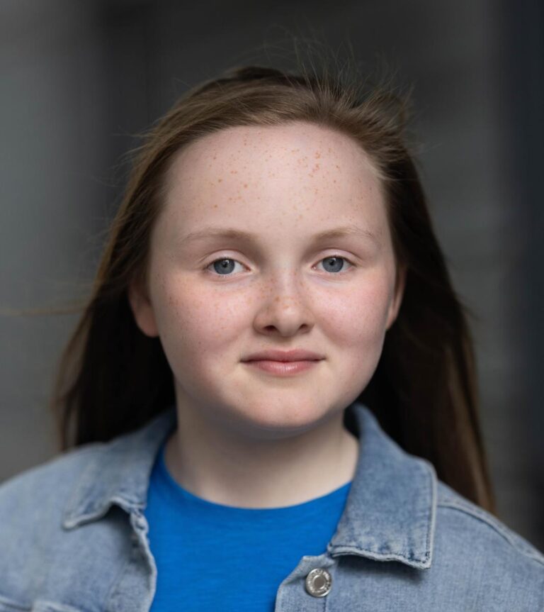 Galway’s teenage star of the small screen!