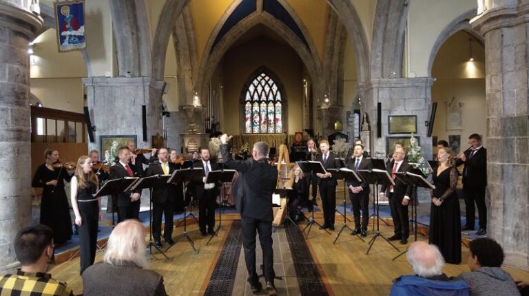 Resurgam celebrates Tudor Connections